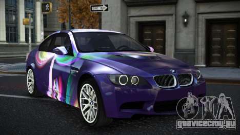 BMW M3 E92 Lanin S9 для GTA 4