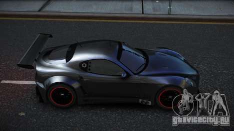 Alfa Romeo 8C Qurle для GTA 4