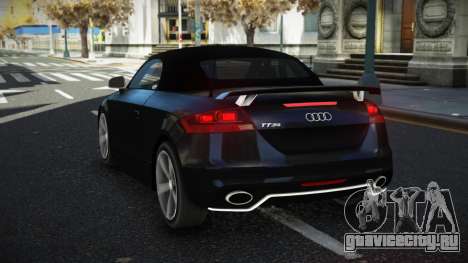 Audi TT Lezow для GTA 4