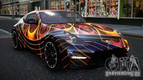 Nissan 370Z Nitiny S3 для GTA 4