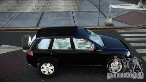 Volkswagen Touareg Tagxid для GTA 4