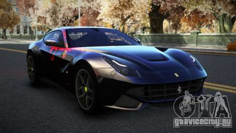 Ferrari F12 Thekex S3 для GTA 4
