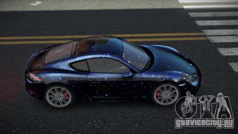 Porsche 718 Tielert S8 для GTA 4