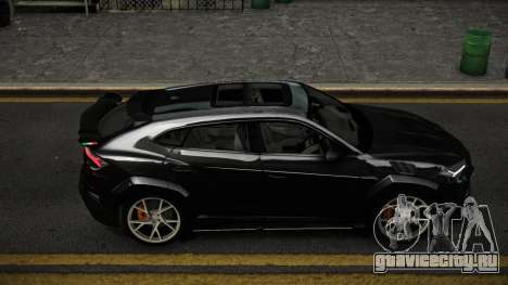 Lamborghini Urus Yejkatuf для GTA 4