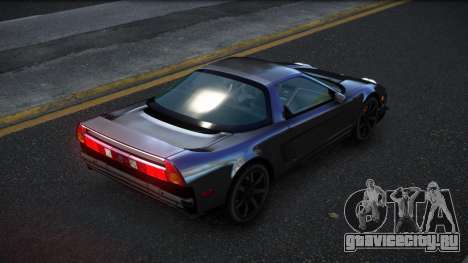 Acura NSX Raveto для GTA 4