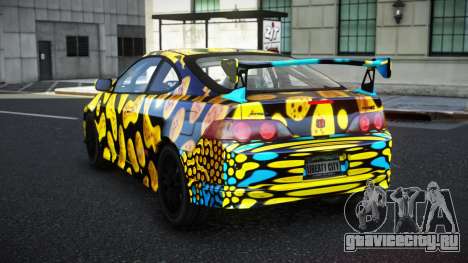 Honda Integra Nicla S11 для GTA 4