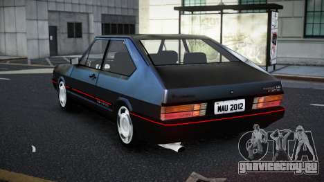 Volkswagen Passat Jamuli для GTA 4