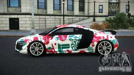 Audi R8 Danvu S9 для GTA 4