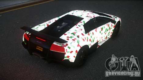 Lamborghini Murcielago Amrian S2 для GTA 4