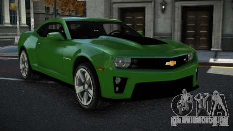 Chevrolet Camaro Pizuyo для GTA 4