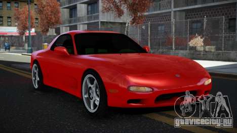 Mazda RX-7 Yitmoci для GTA 4