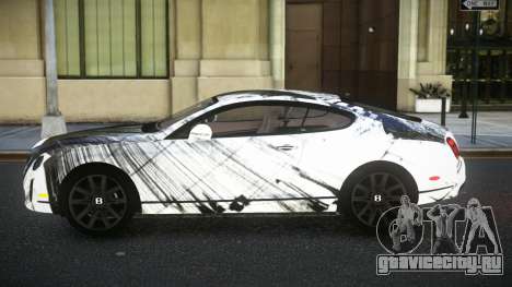 Bentley Continental Chahi S2 для GTA 4