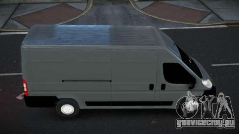 Fiat Ducato Kuhyadohu для GTA 4
