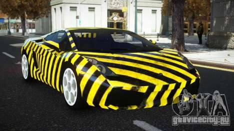 Lamborghini Gallardo Togais S14 для GTA 4