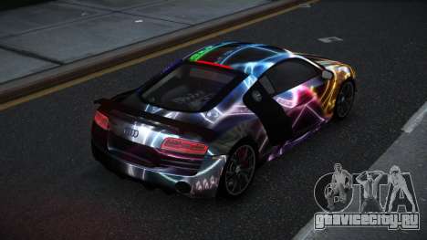 Audi R8 Thyna S7 для GTA 4