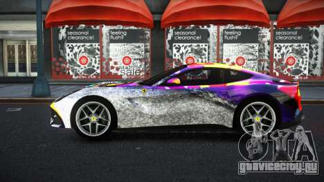 Ferrari F12 Semaen S12 для GTA 4