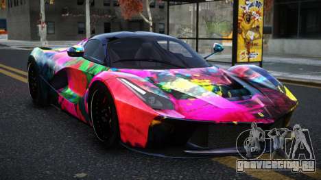 Ferrari LaFerrari Erahxa S13 для GTA 4