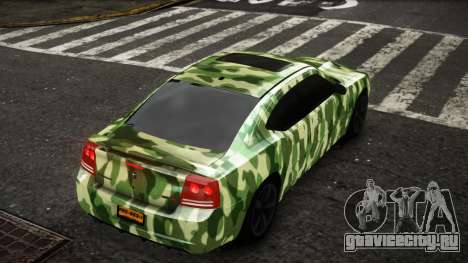 Dodge Charger Diater S13 для GTA 4