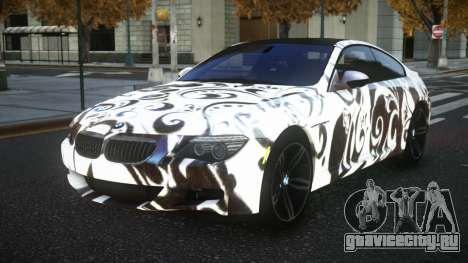 BMW M6 Celusa S5 для GTA 4