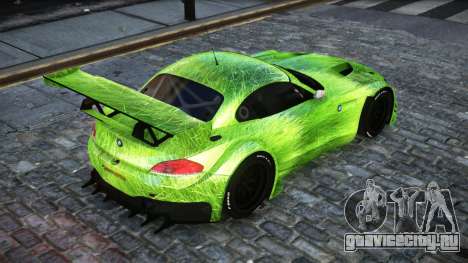 BMW Z4 Andley S3 для GTA 4
