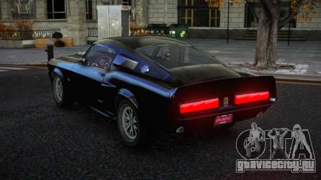 Shelby GT500 Bijex для GTA 4