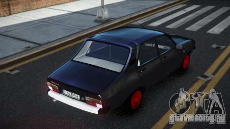 Dacia 1310 Mabufana для GTA 4