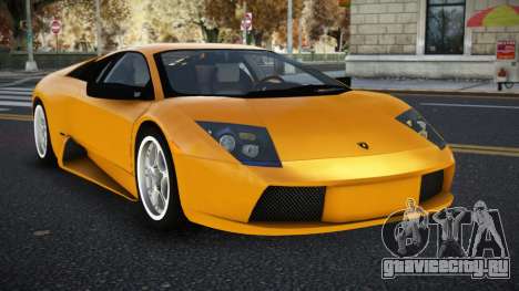Lamborghini Murcielago Dolewaqod для GTA 4