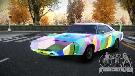 Dodge Charger Trigel S7 для GTA 4