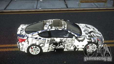 Hyundai Genesis Donahin S12 для GTA 4