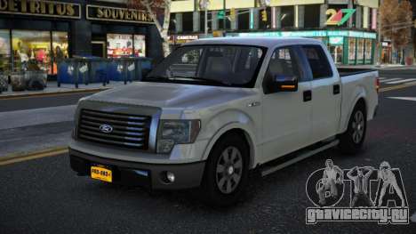 Ford F150 Sizletos для GTA 4