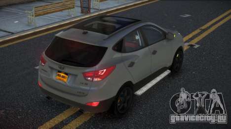 Hyundai IX35 Sijob для GTA 4