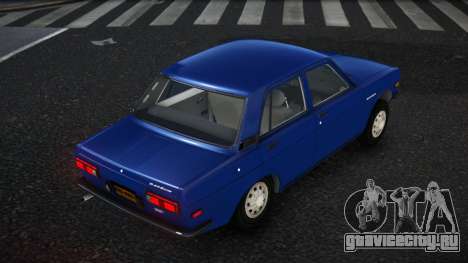 Datsun 510 Qeskuyo для GTA 4