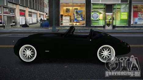 Wiesmann Roadster Xobu для GTA 4