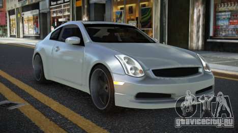 Infiniti G35 Najpis для GTA 4