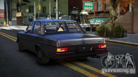 Mercedes-Benz 300Sel Reuya для GTA 4
