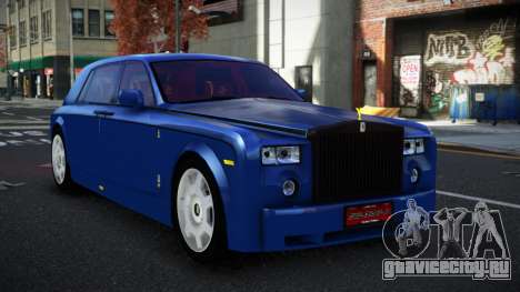 Rolls-Royce Phantom Lakiboji для GTA 4