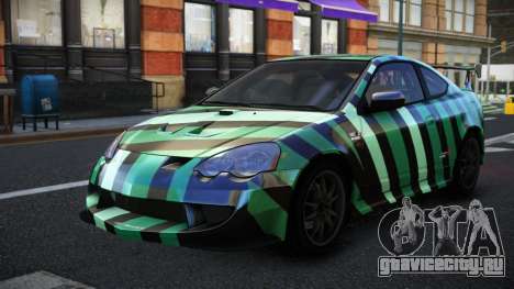 Honda Integra Vintha S1 для GTA 4
