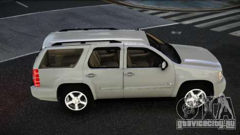 Chevrolet Tahoe Xamuka для GTA 4