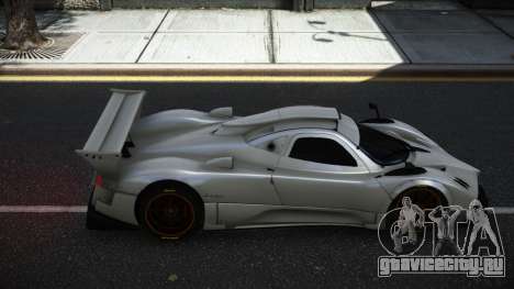 Pagani Zonda Lavixe для GTA 4