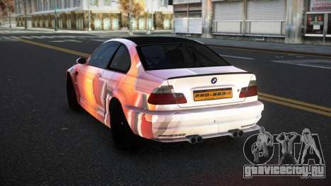 BMW M3 E46 Jagake S12 для GTA 4