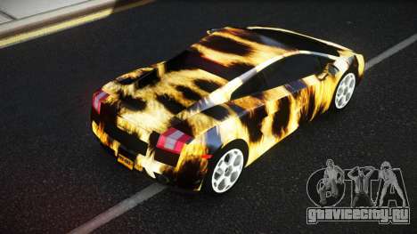 Lamborghini Gallardo Togais S13 для GTA 4