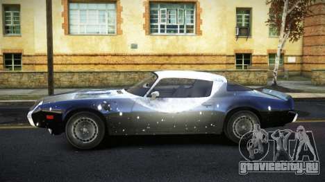 Pontiac Trans AM Beasy S13 для GTA 4