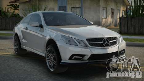 Mercedes-Benz E500 Exphia для GTA San Andreas