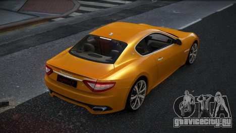 Maserati Gran Turismo Xanchu для GTA 4