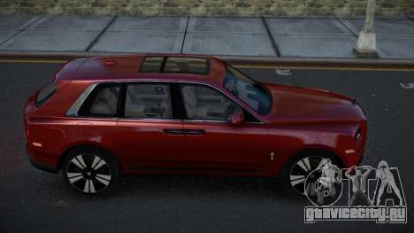 Rolls-Royce Cullinan Jubfa для GTA 4