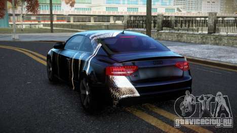 Audi RS5 Neelly S3 для GTA 4