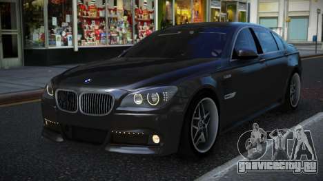 BMW 750Li Mixeyu для GTA 4