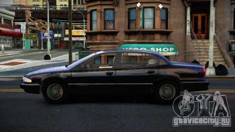 Chrysler New Yorker Voxsewa для GTA 4