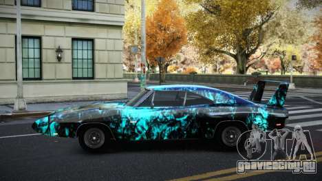 Dodge Charger Trigel S9 для GTA 4