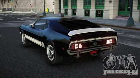 Ford Mustang Fosjucuze для GTA 4